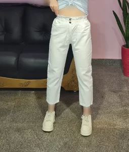 خرید و قیمت شلوار جین مام استایل زنانه