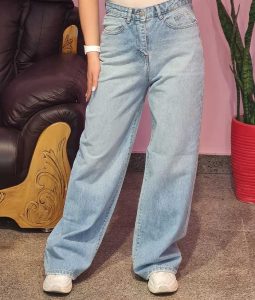 خرید شلوار جین زنانه قد بلند